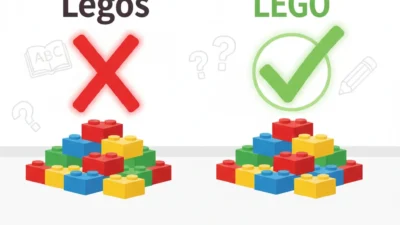 legos or legoes