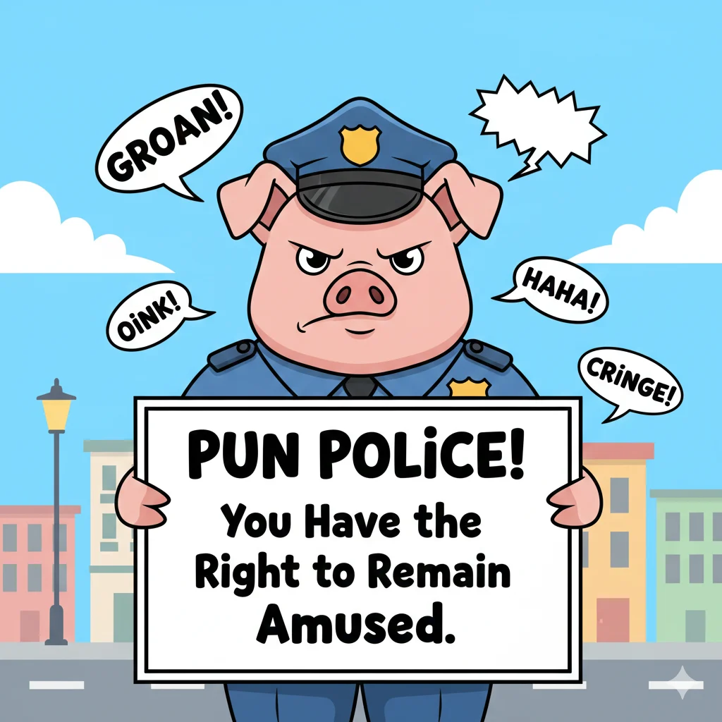 pig puns