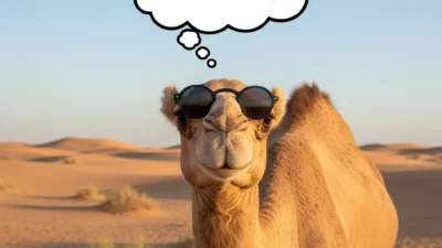 camel puns