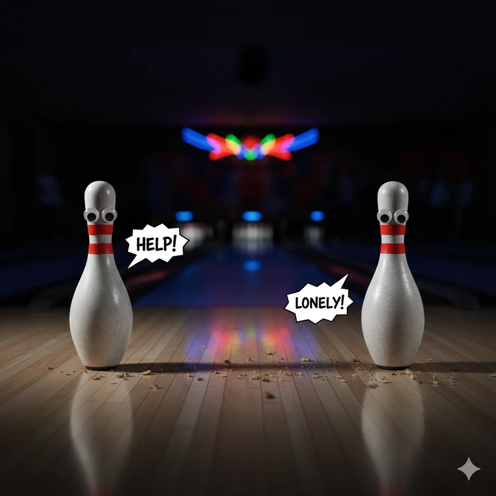 bowling puns