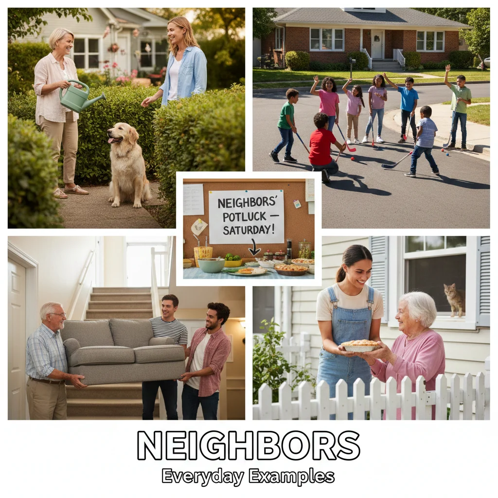 neighbours or neighbors