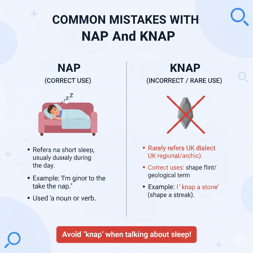 nap or knap