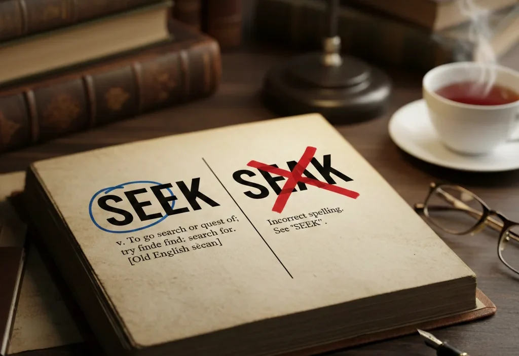 seek or seak