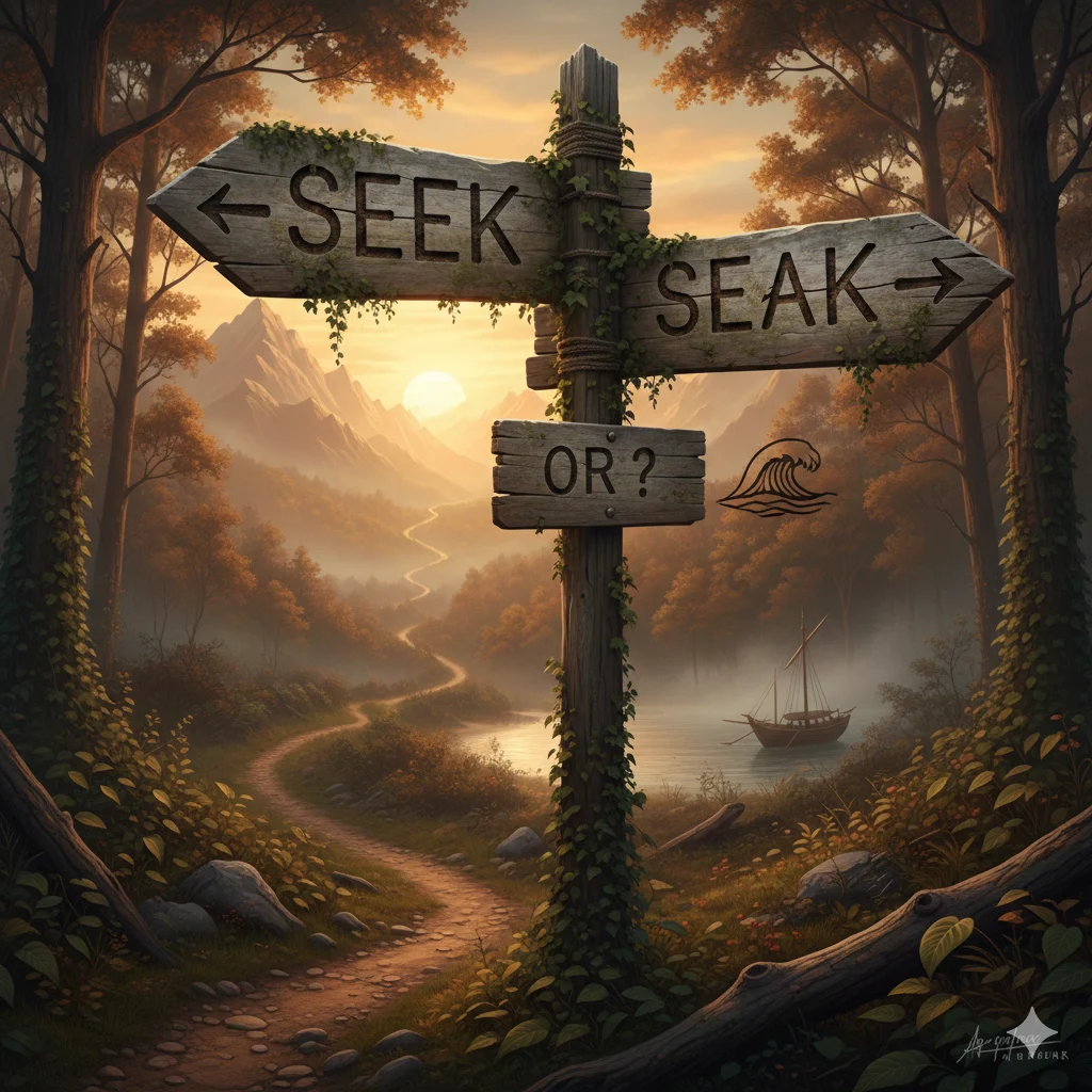 seek or seak