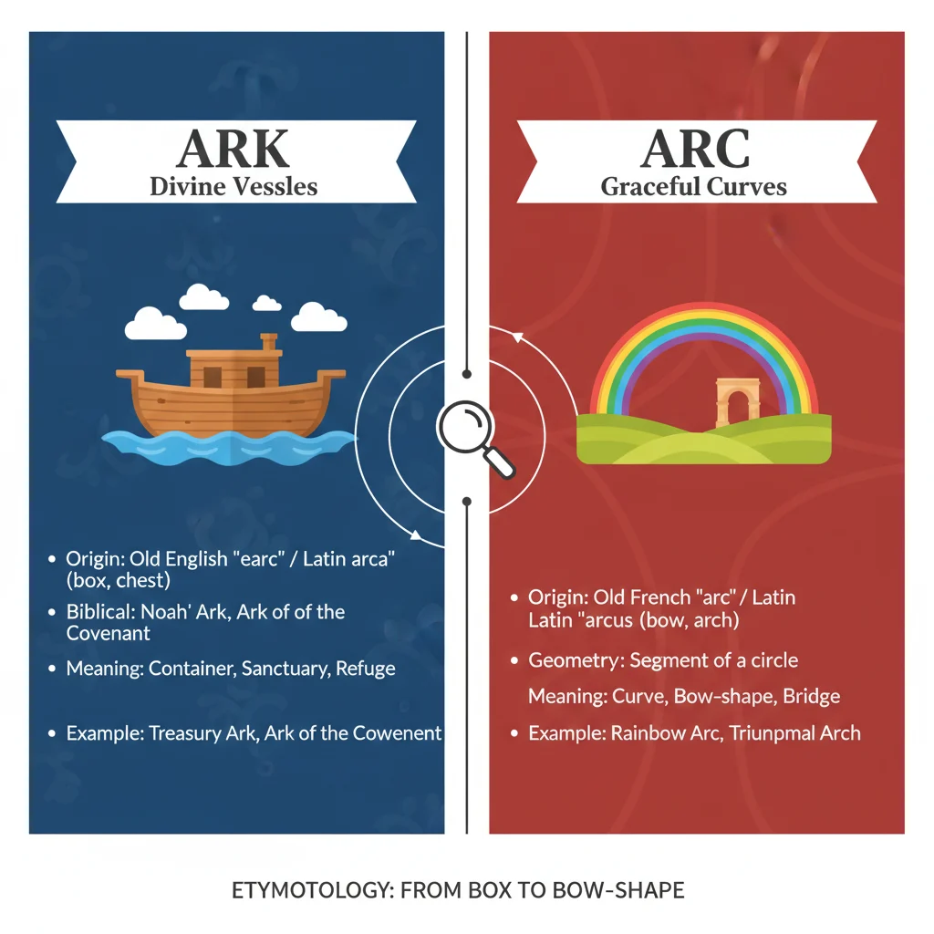ark or arc