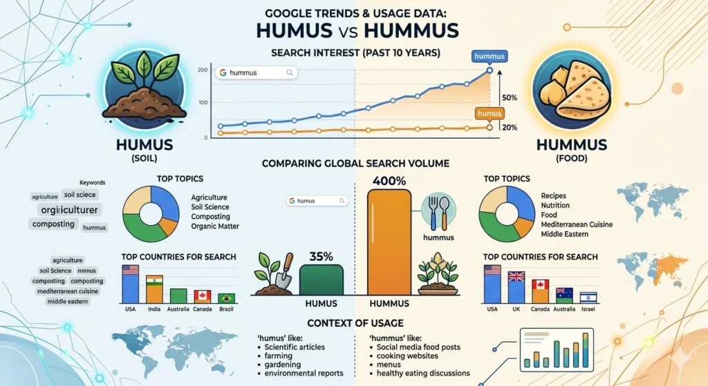 humus or hummus