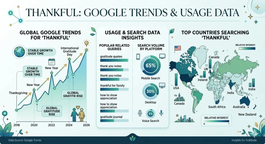 thankful or thankfull