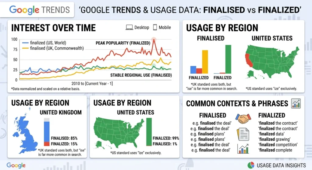 finalised or finalized