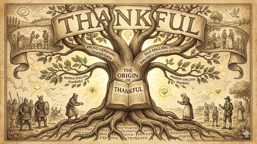 thankful or thankfull