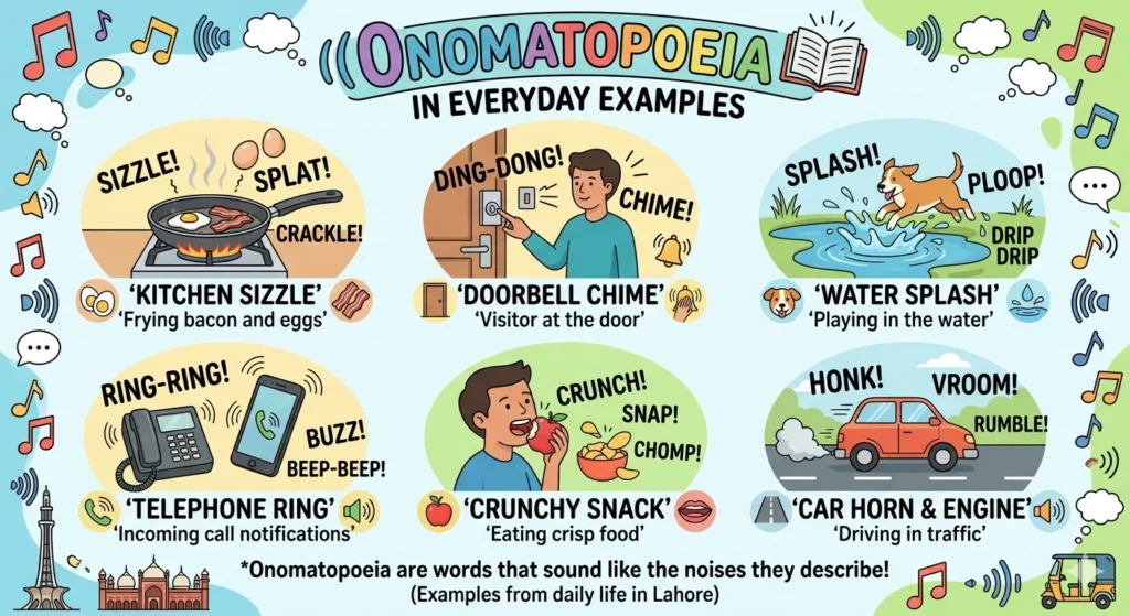 onamonapia or onomatopoeia