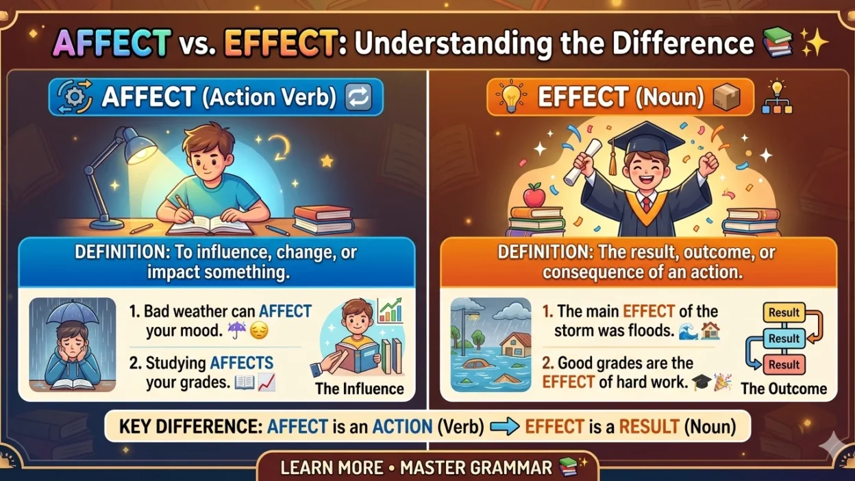 affect vs effect