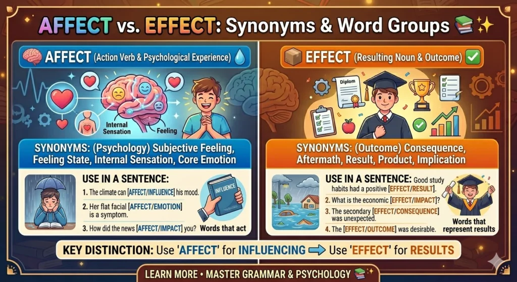 affect vs effect