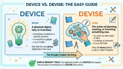 device vs devise