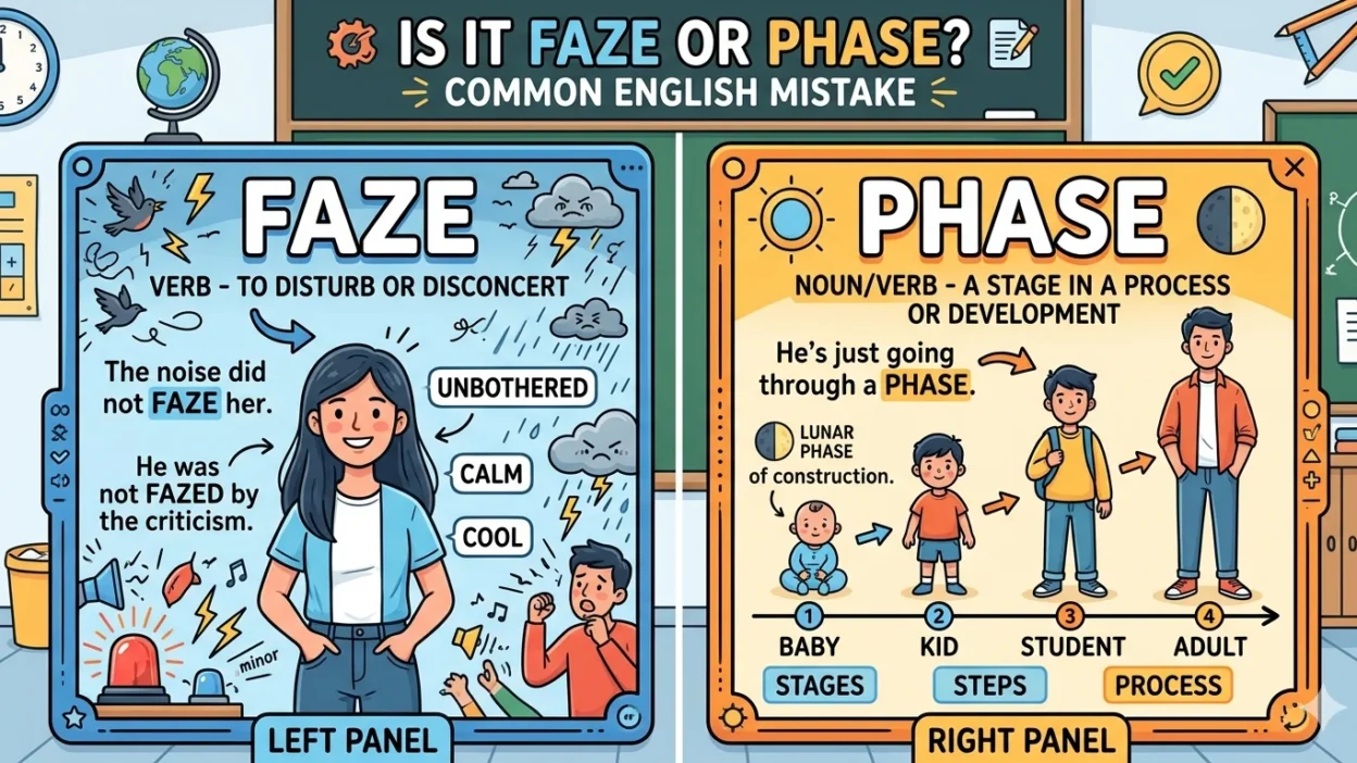 faze vs phase