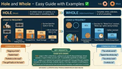 hole vs whole