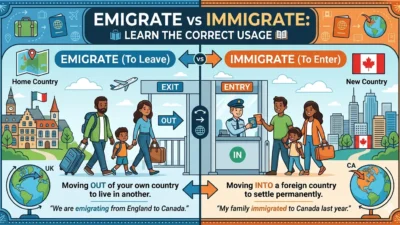 emigrate vs immigrate