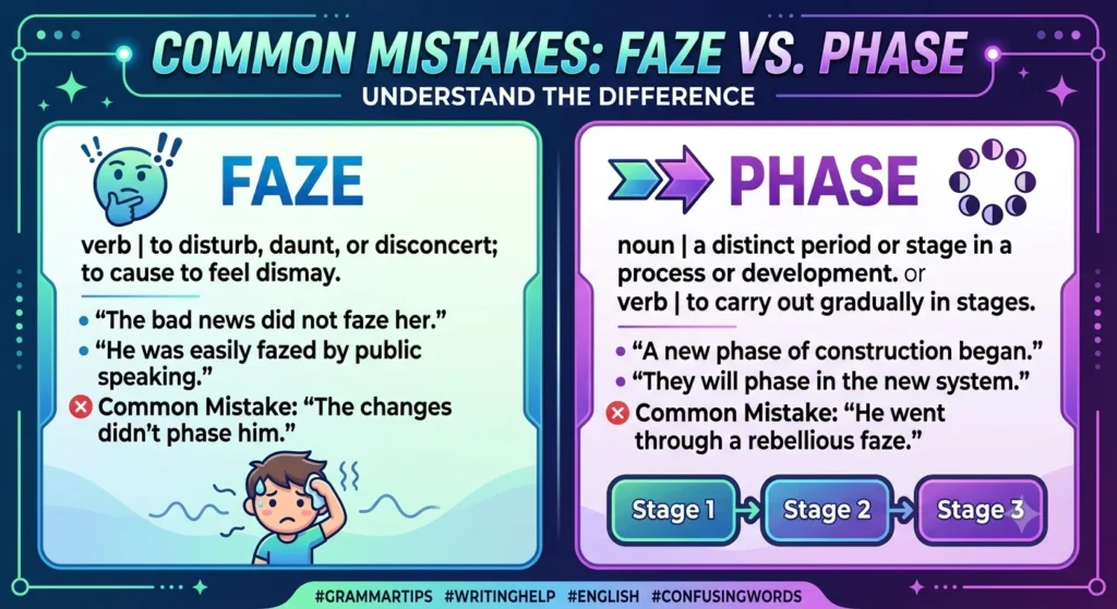 faze vs phase